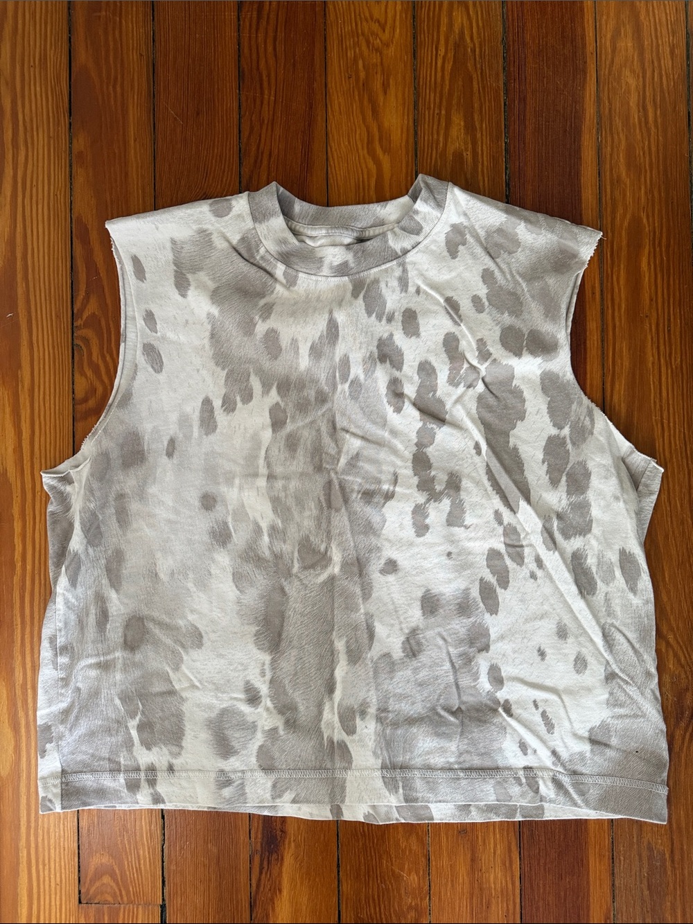 Abercrombie tank